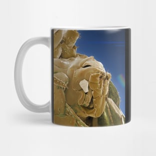 Scary Alien Sci-fi Creature Monster Scifi Mug